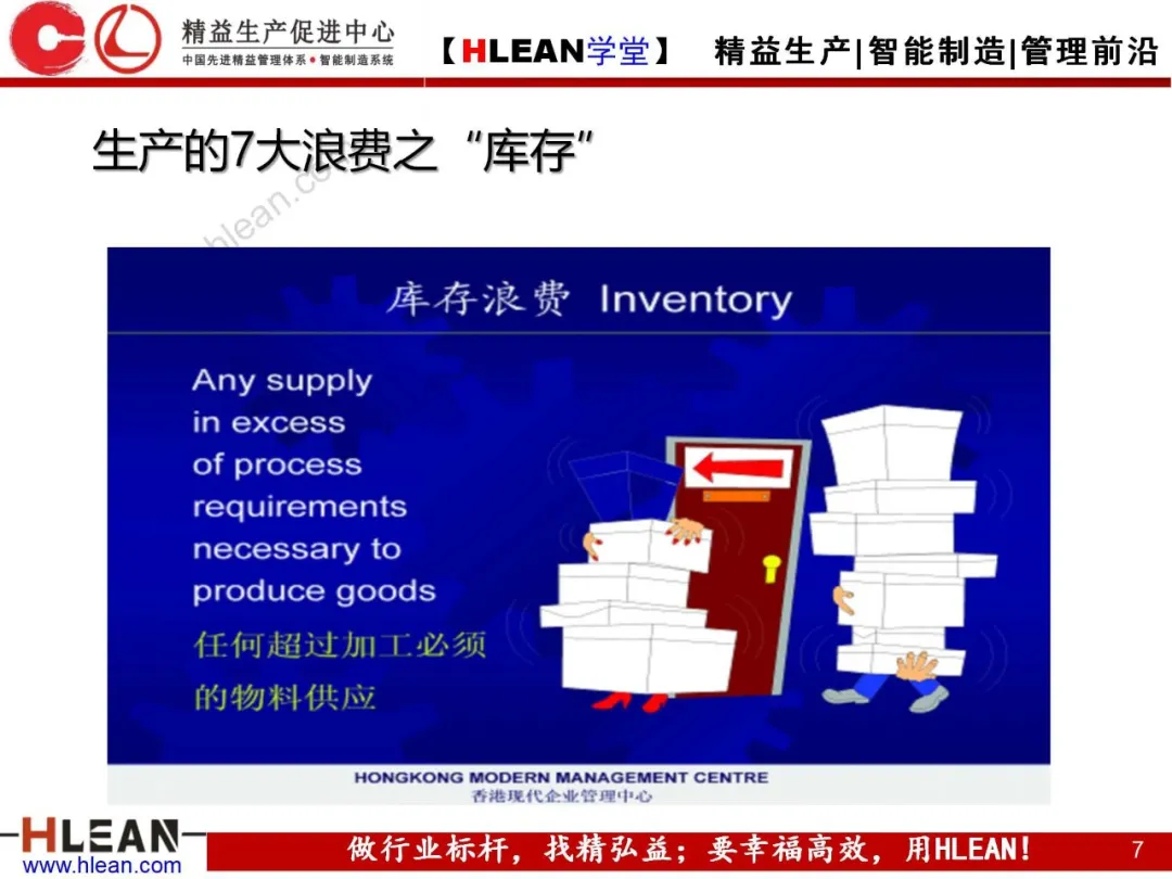 「精益学堂」5S持续改善培训