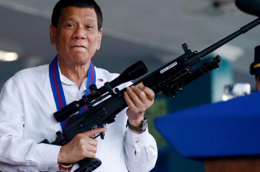 菲律賓市長和警察街頭槍戰！ 市長和保鏢全被打死，卻被認為是誤會