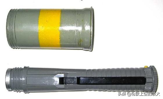 长柄手榴弹大盘点——瑞士篇