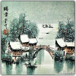 12首冬日诗词-第2张图片-非凡网