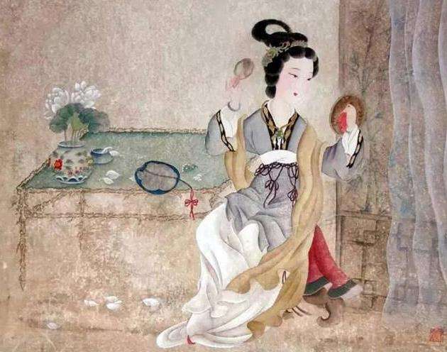 “懒起画蛾眉，弄妆梳洗迟”，浅谈中国古代女子的美容护肤方式