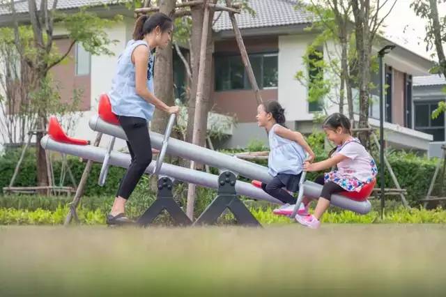儿童乐园：站在孩子的高度做设计