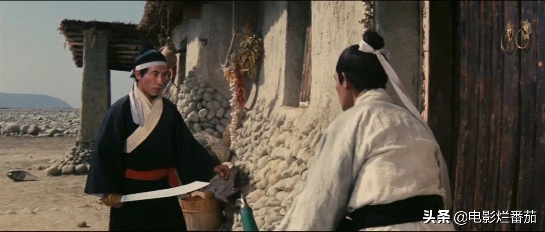 看完1967年版《龙门客栈》，才明白港人对它执念