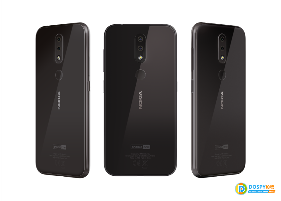 Nokia4.2新手机上市：配用智能语音系统键盘快捷键，可一键启动Google助手