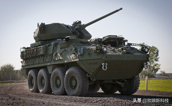 浅析：除我国以外的十大装甲运兵车