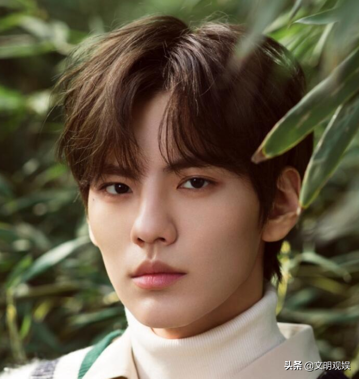 《漂亮书生》阵容亮相！鞠婧祎宋威龙双双发糖