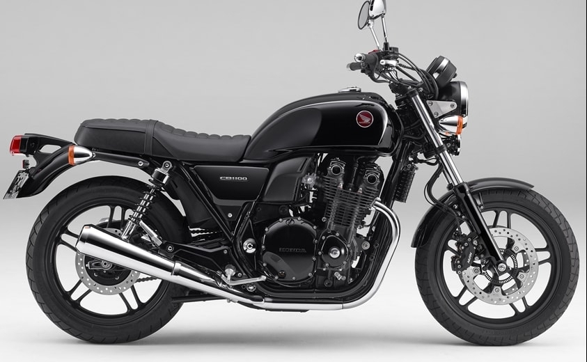 终须一别本田cb1100最终版即将发布