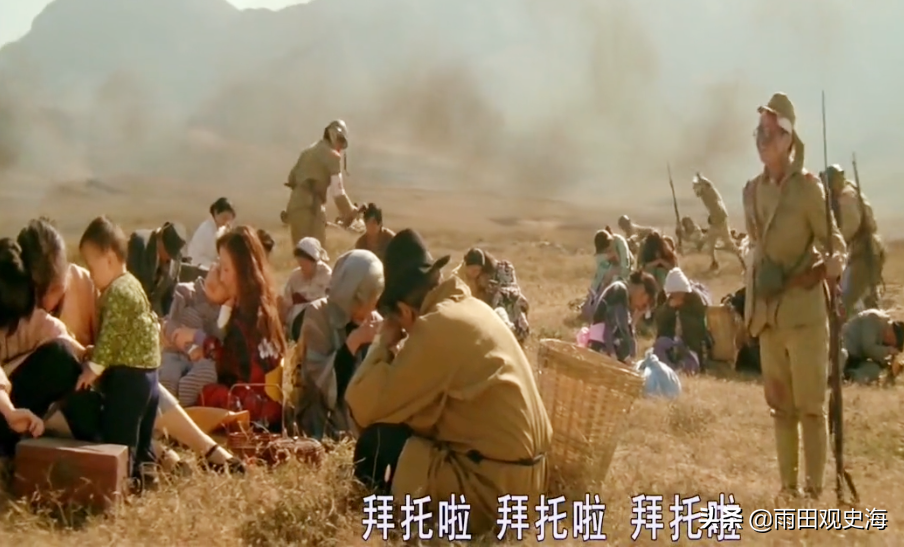 神秘的日本开拓团：预计移民500万人到东北，战