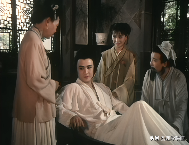 40年前的聊斋，狐妖美到惊艳，唐僧高翠兰恋爱，