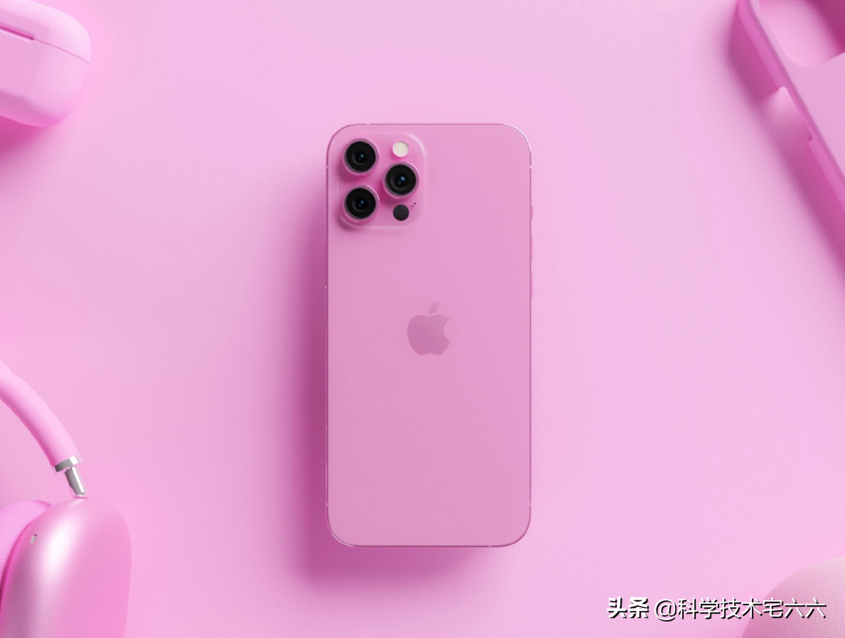 iPhone13添两个新配色，一个吸引大叔，一个吸引少女