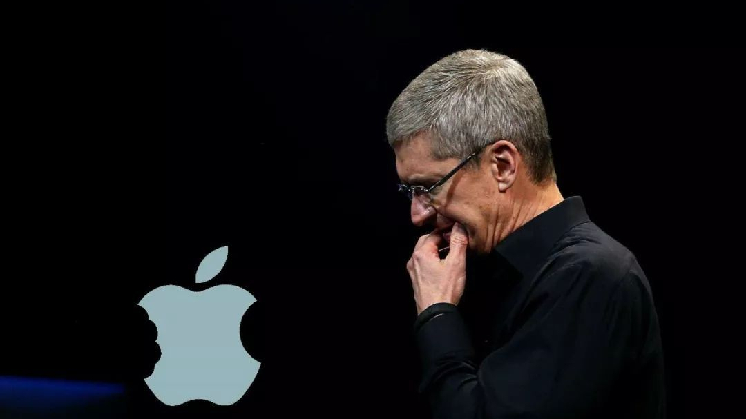 iPhone13没有屏下指纹，但苹果已有长远的计划，库克深谋远虑？