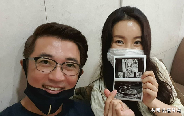 安在旭二胎得子，50歲的他現(xiàn)兒女雙全，曾是韓劇初代男神