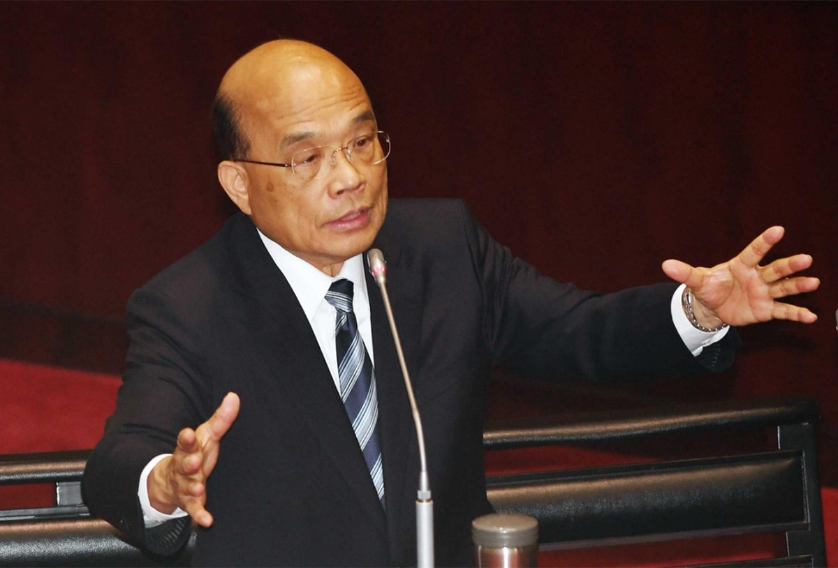 2020年的台灣，怎一個�亂�字了得？