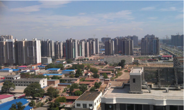 河北省一个县，人口超50万，距北京天安门50公里！