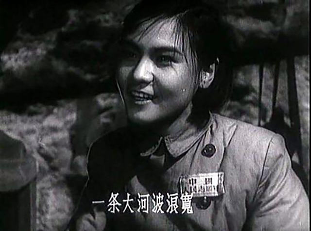 《上甘嶺》：演員八成都有過軍旅生活，女衛(wèi)生員扮演者已移居美國(guó)