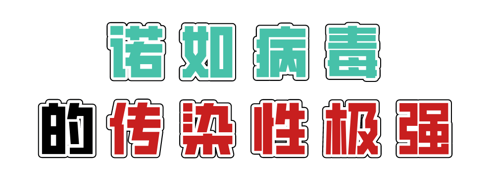 哈尔滨16名学生病毒感染！家有学生的要注意了，诺如病毒来袭