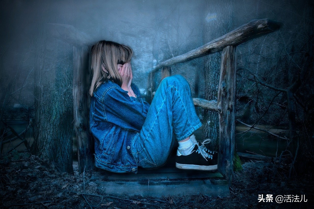 流眼泪能排出体内毒素吗女生爱哭带给身体的4个益处