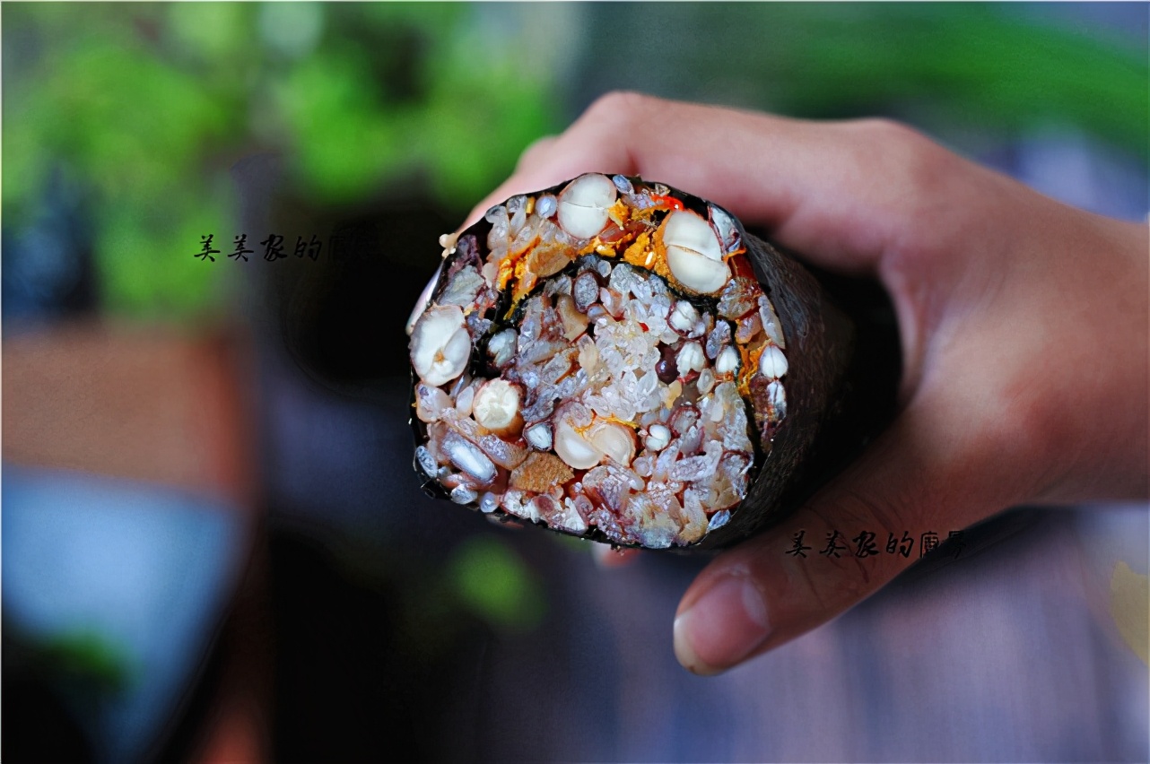 春天做早餐，不必太複雜，蒸一蒸卷一卷，一口吃出好氣色
