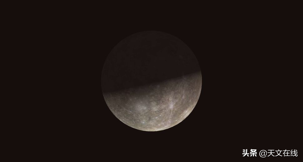 如何在二月的夜空中找到“难以观察的行星”——水星
