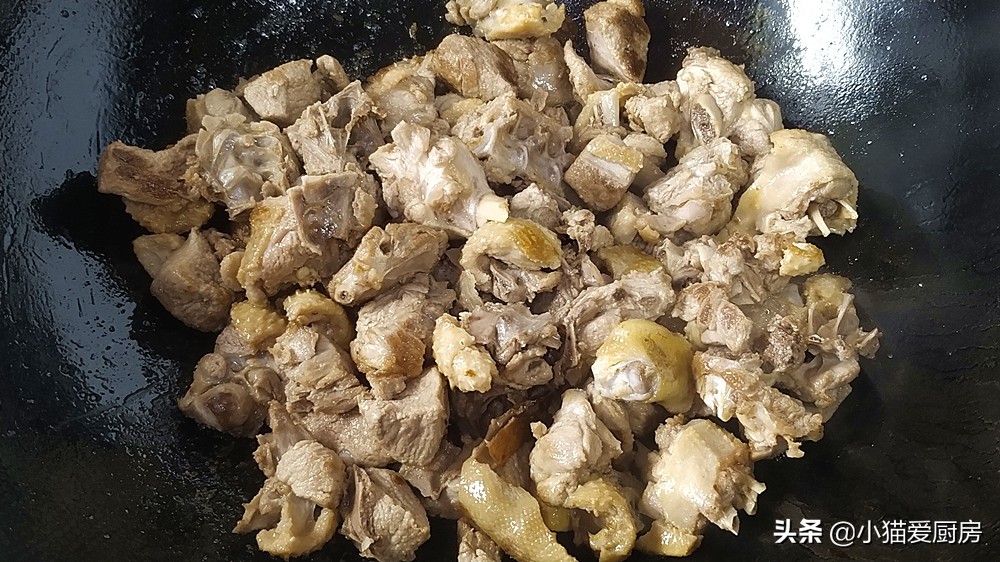 圖片[9]-蓮藕燜鴨肉加上它 營養味美 吃完不上火 特適合秋天做來吃-起舞食譜網