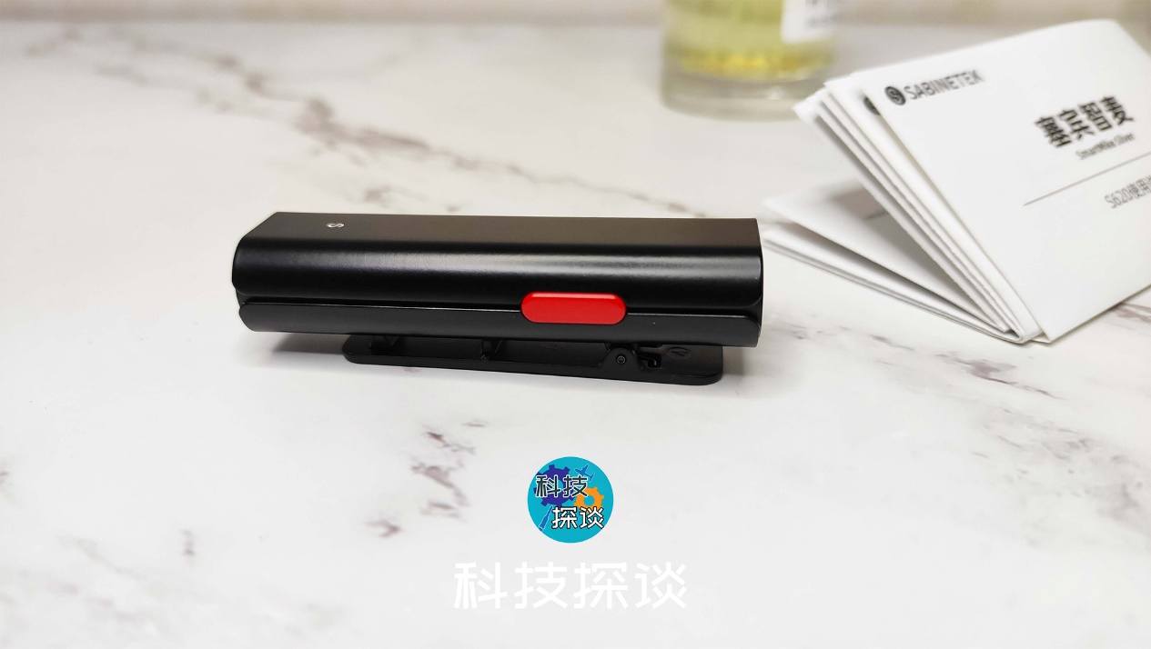 視頻降噪的傻瓜式操作方法，使用塞賓智麥SmartMike Silver麥克風(fēng)