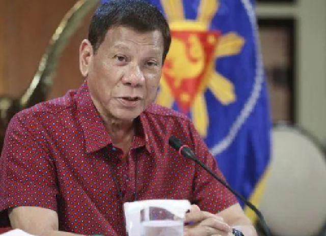 菲律宾总统杜特尔特：我们欠中国人情，不希望与中国开战，能信吗-第11张图片-大千世界