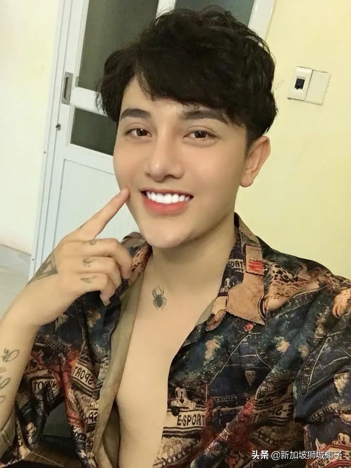 9次整容后，越南小伙“换头”成百万粉丝的网红！值得吗？