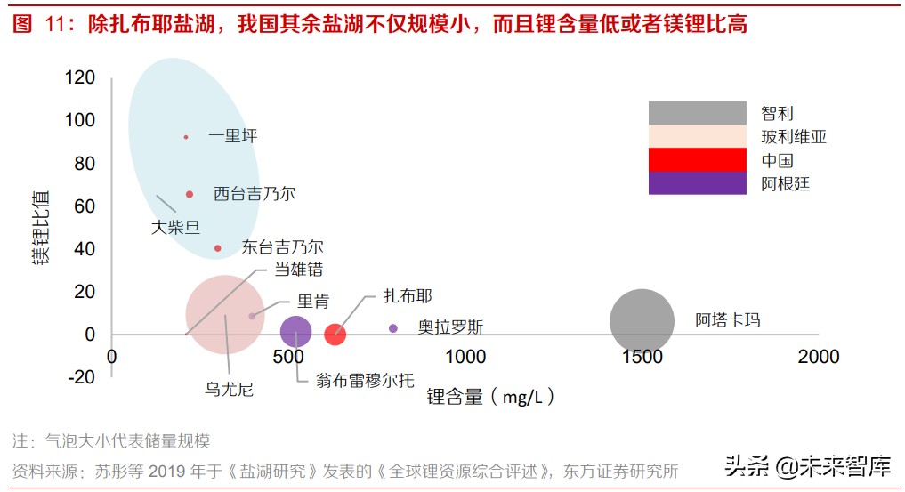 锂行业专题报告：盐湖提锂，技术革命，成本下行，放量可期