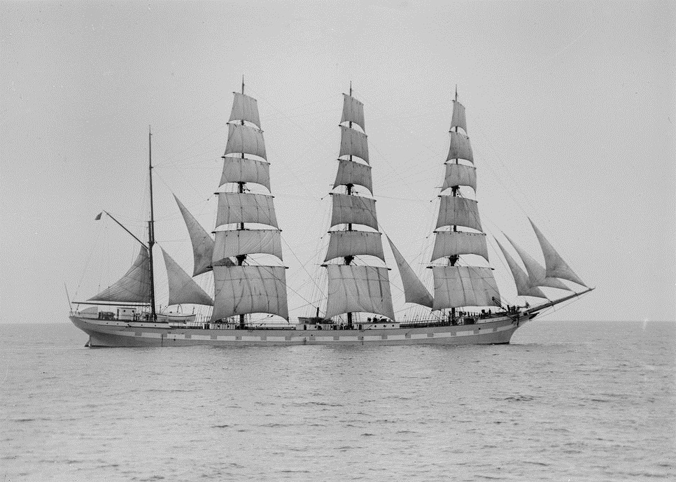 为数不多的具有舱底龙骨的舰船——“阿奇博尔