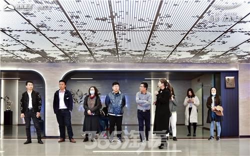 匠心旭辉，见证之旅 | 2021年阜阳媒体共鉴旭辉品牌魅力