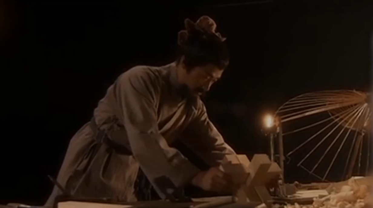 鲁班的真实身份，并非只是木匠那么简单，隐藏