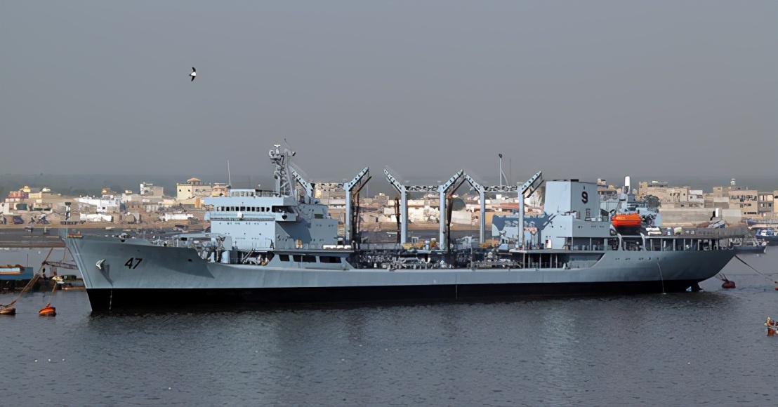 有钱花不如会花钱，买买买，让巴基斯坦海军成