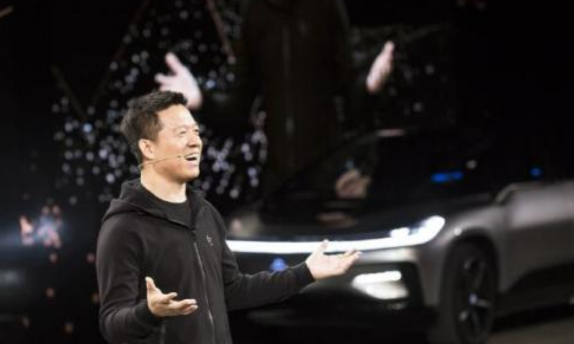 狼终于来了，贾跃亭“FF91将于2022年量产交付”