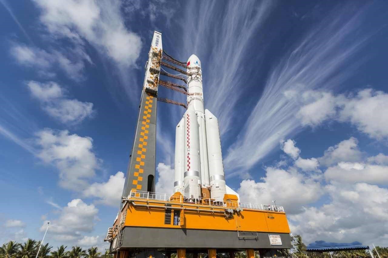 胖五将再出征，我国火星探测器发射时间公布，将一次实现3大目标