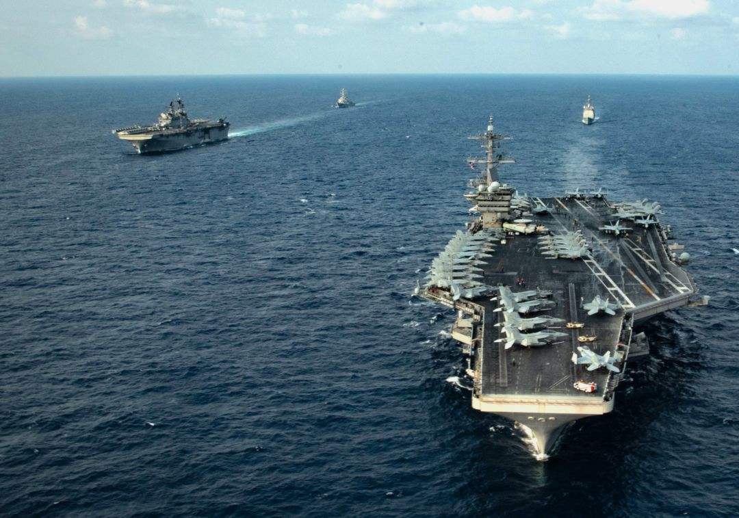 众叛亲离？美遭联合国多方抵制，美六大盟国为