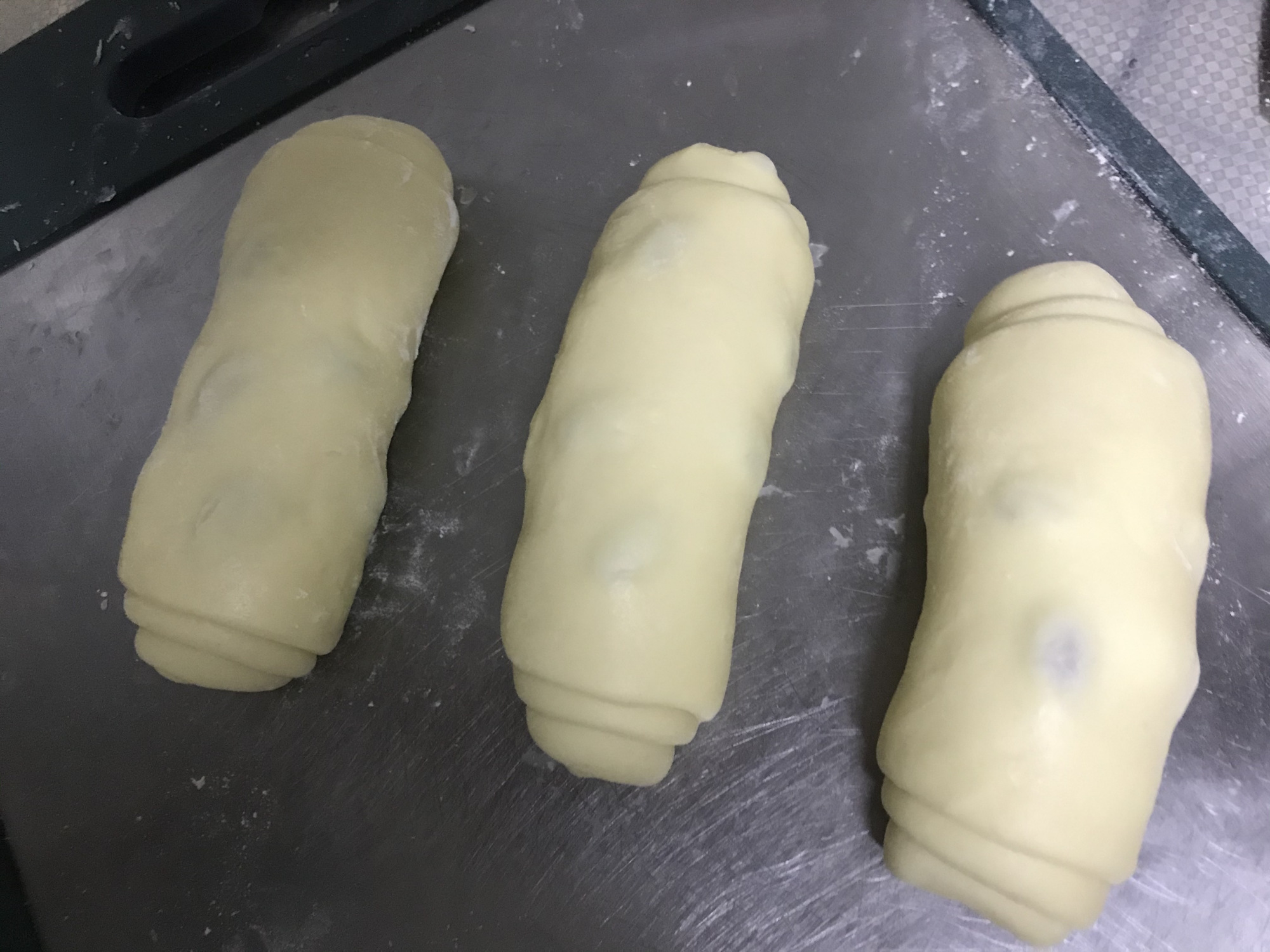 用了6年的麵包方子，還是最愛它，蓬鬆暄軟，細膩拉絲，放3天不硬