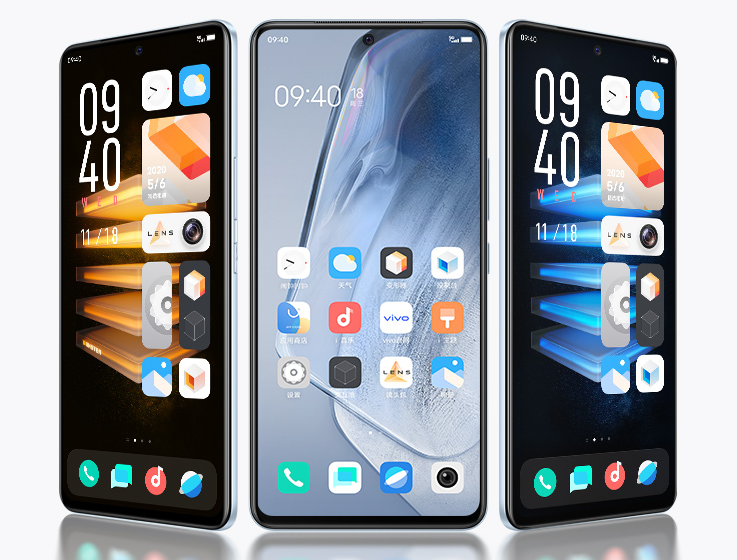 Configure brave dragon 870, how are red rice K40 and IQOO Neo 5 chosen? 