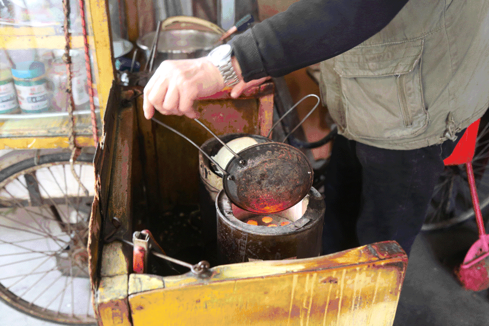 美食界扛把子都藏在成都三江鞋厂、东郊记忆等