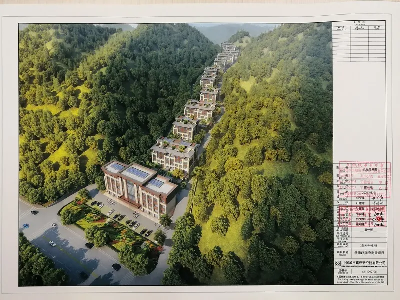 承德将新建几个住宅小区,还有更多规划......
