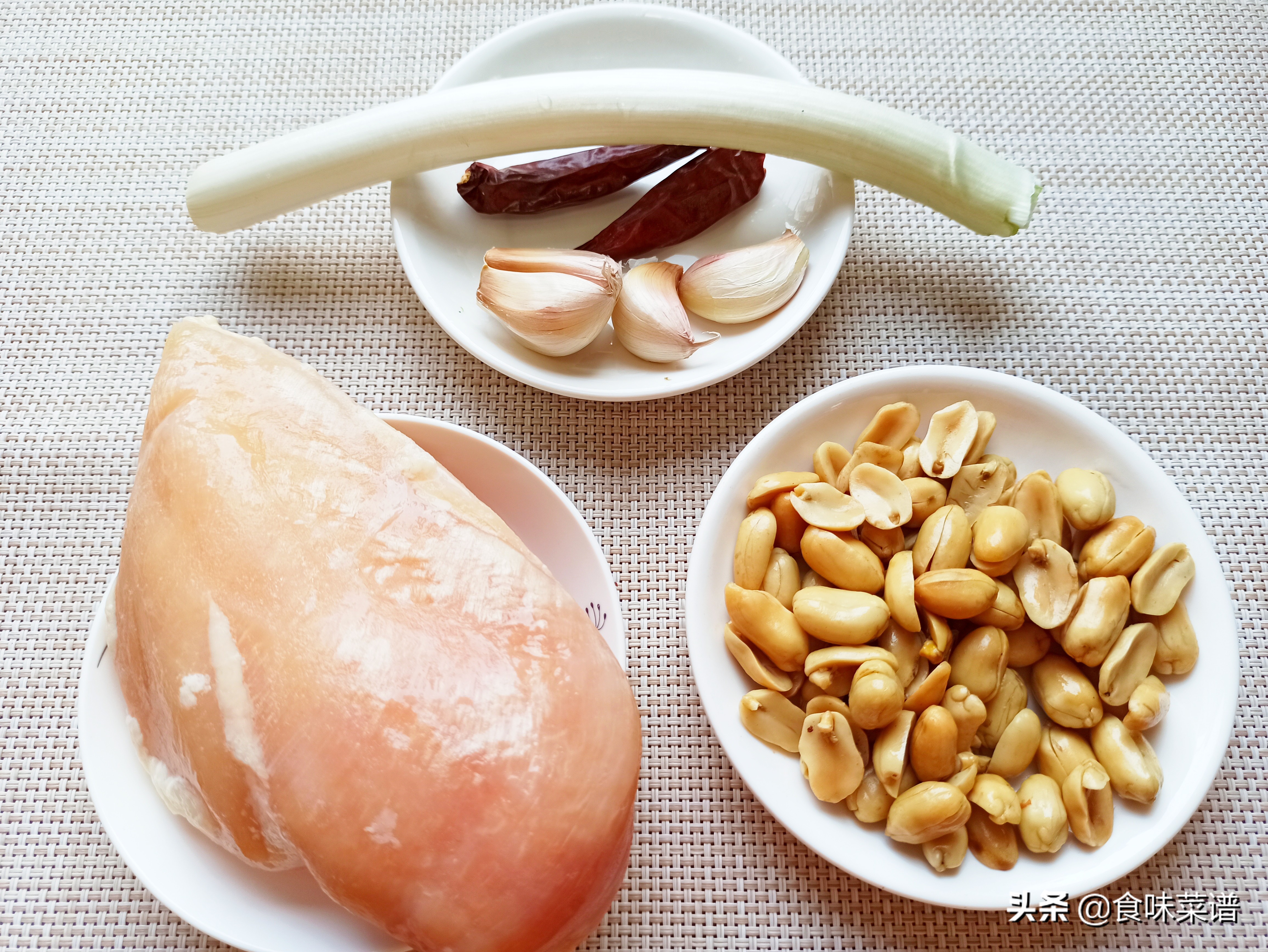 鸡胸肉最好吃的6种做法，肉质不柴，鲜香入味，不用担心长胖增重