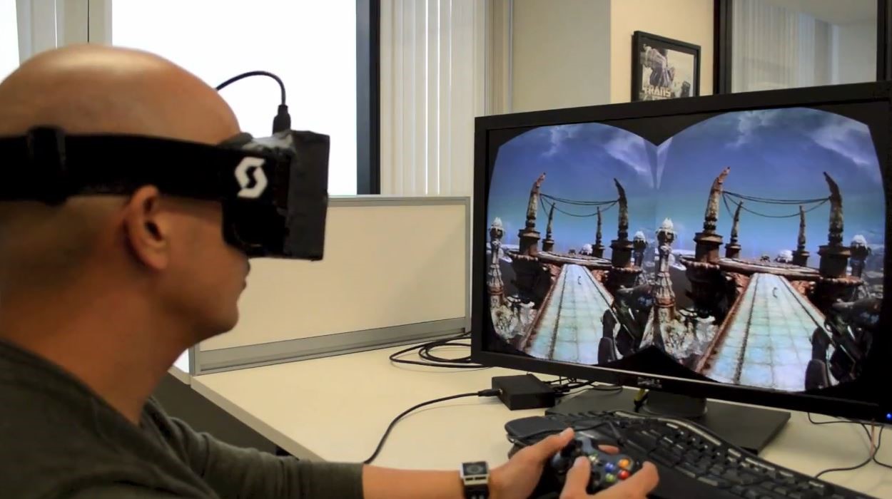科技发展迅猛的今天，VR技术究竟可以做些什么呢？
