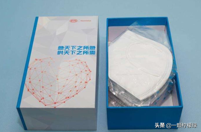 比亚迪口罩遭美国“敲竹杠”！被迫退美17.4亿，