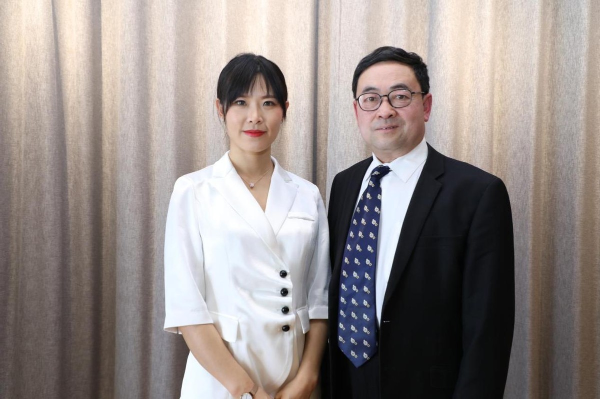 人物专访：李平，DS ICFT将中国金融打造成全球金融典范