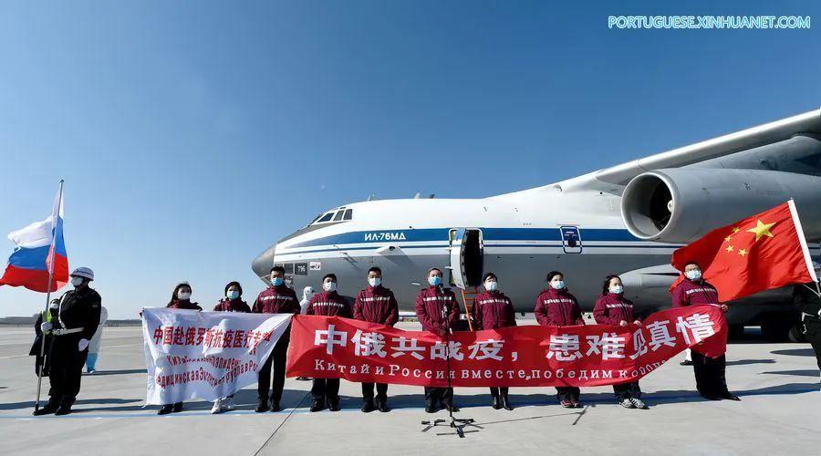 王毅外长宣布中俄将携起手来，斩断美国与西方祸害世界的重要乱源