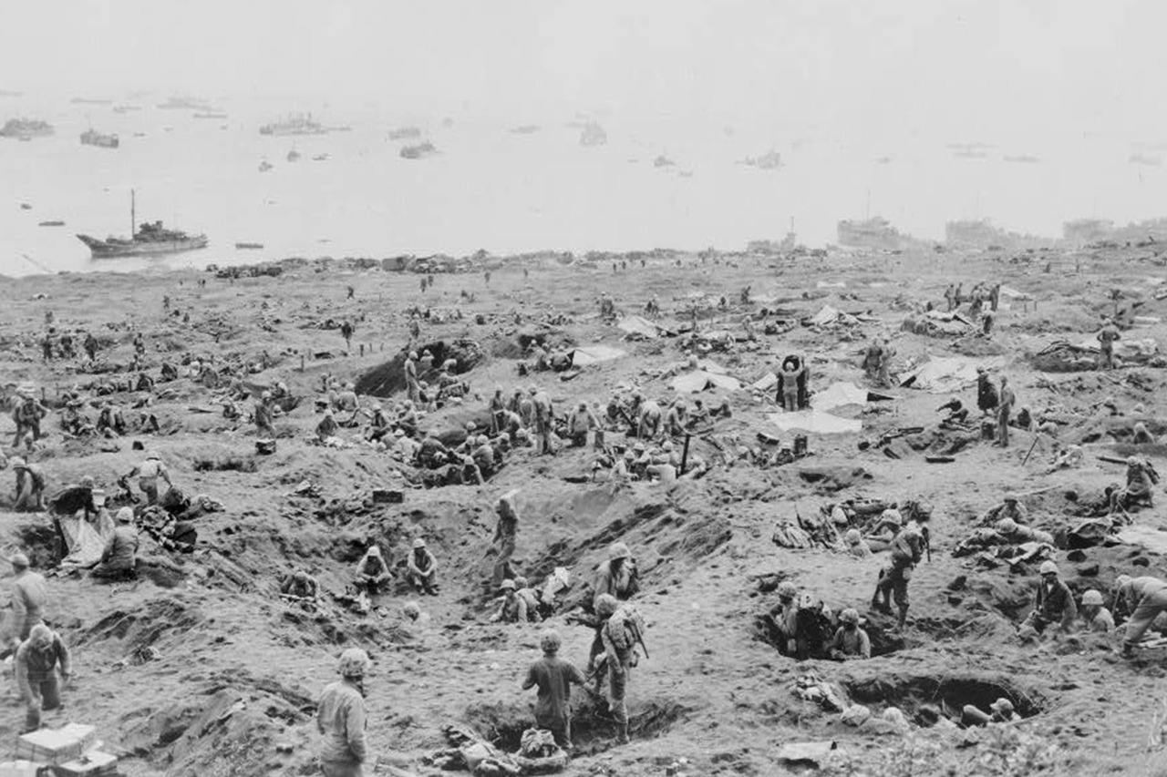 都是打坑道战，为何志愿军能守住上甘岭，而日军却全军覆没？