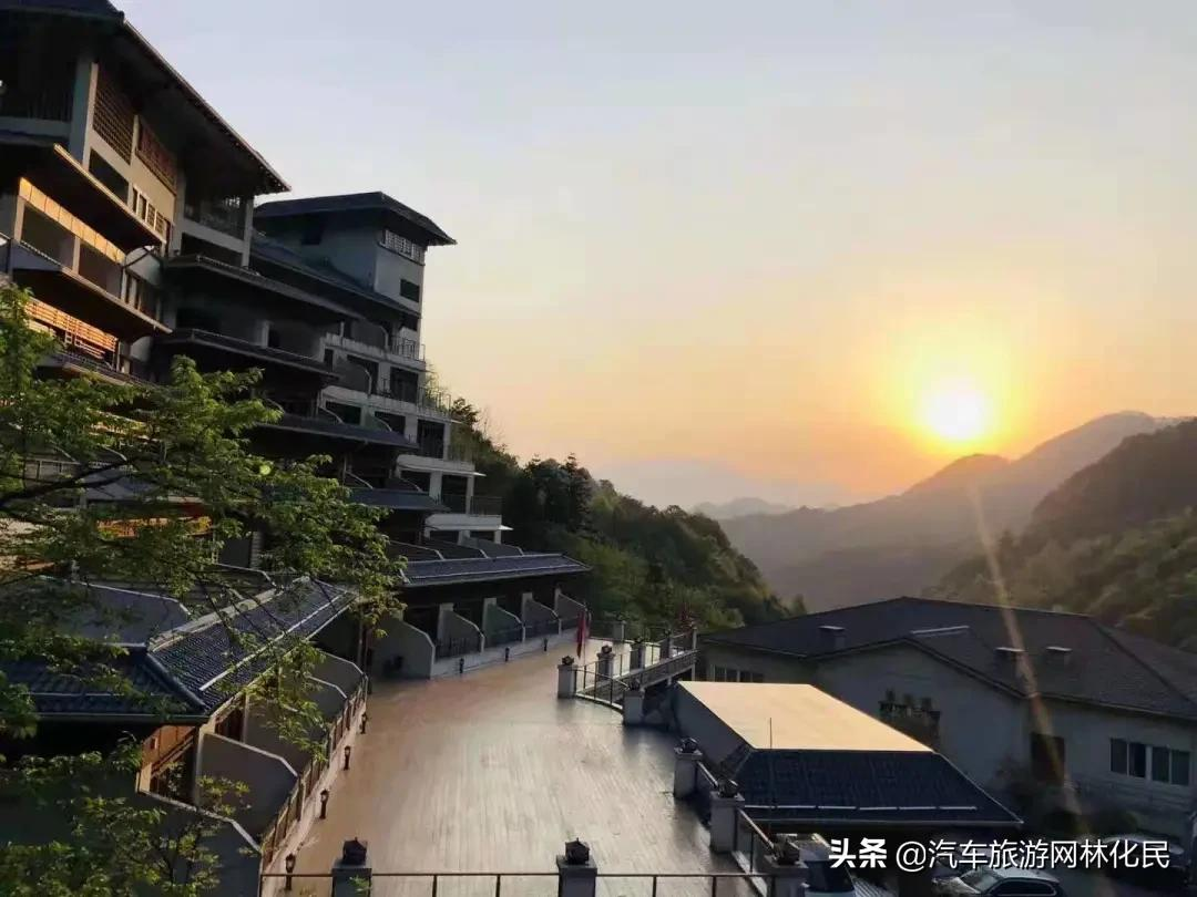 挺进大别山 最美天堂寨 纯玩三日游