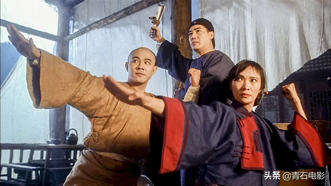 经纪人意外死亡，李连杰下决心自立门户，第一