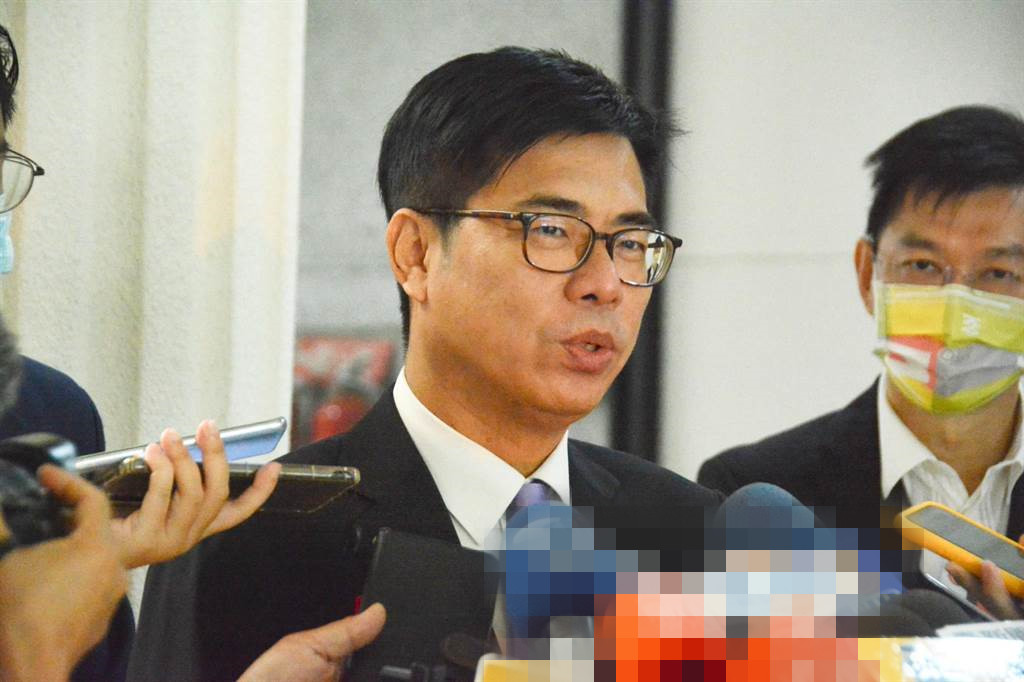 陳其邁上任百日成績如何？ 綠給85分，藍批不及格