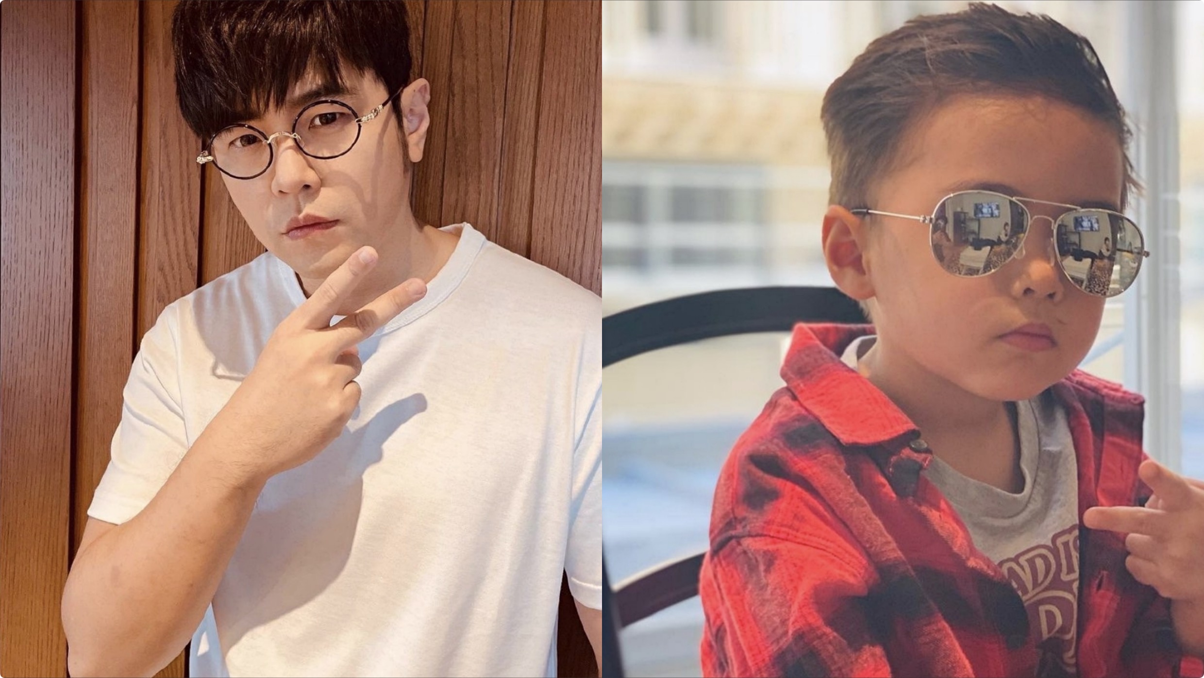 周杰伦时隔4年再晒父女牵手照，海瑟薇身高瞩目，时髦气质似昆凌