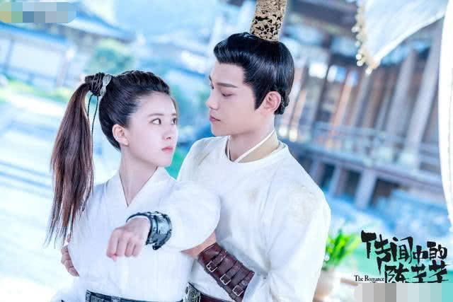 甜宠剧标配女主，比《双世宠妃》梁洁耐看，第三部首推赵露思